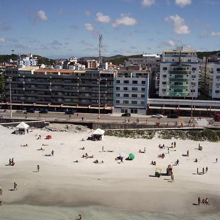 Mar Azul Costa Dourada Pe Na Areia Apartment Cabo Frio Exterior photo